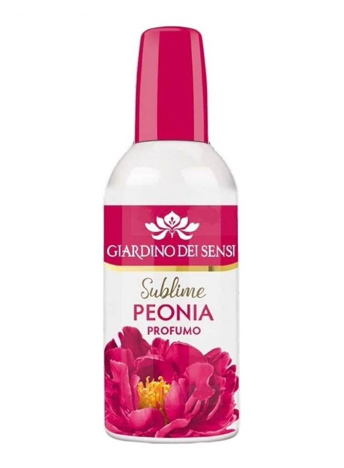 Sublime Peonia Giardino Dei Sensi — аромат