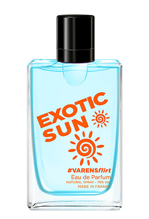 Exotic Sun Ulric de Varens — аромат