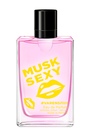 Musk Sexy Ulric de Varens — аромат