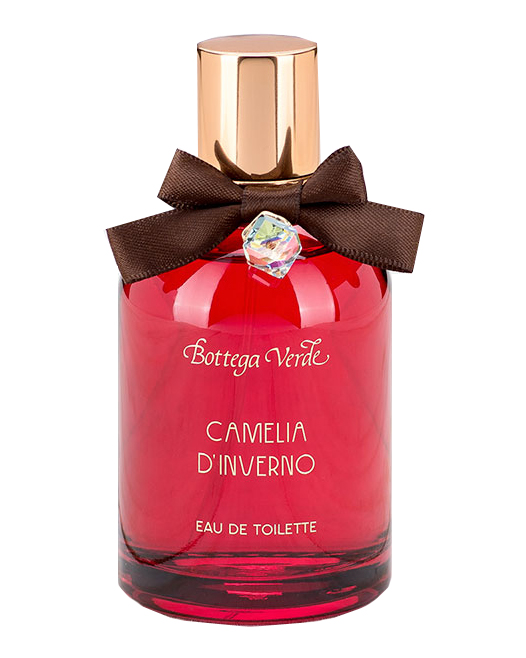 Camelia d'Inverno Bottega Verde — аромат
