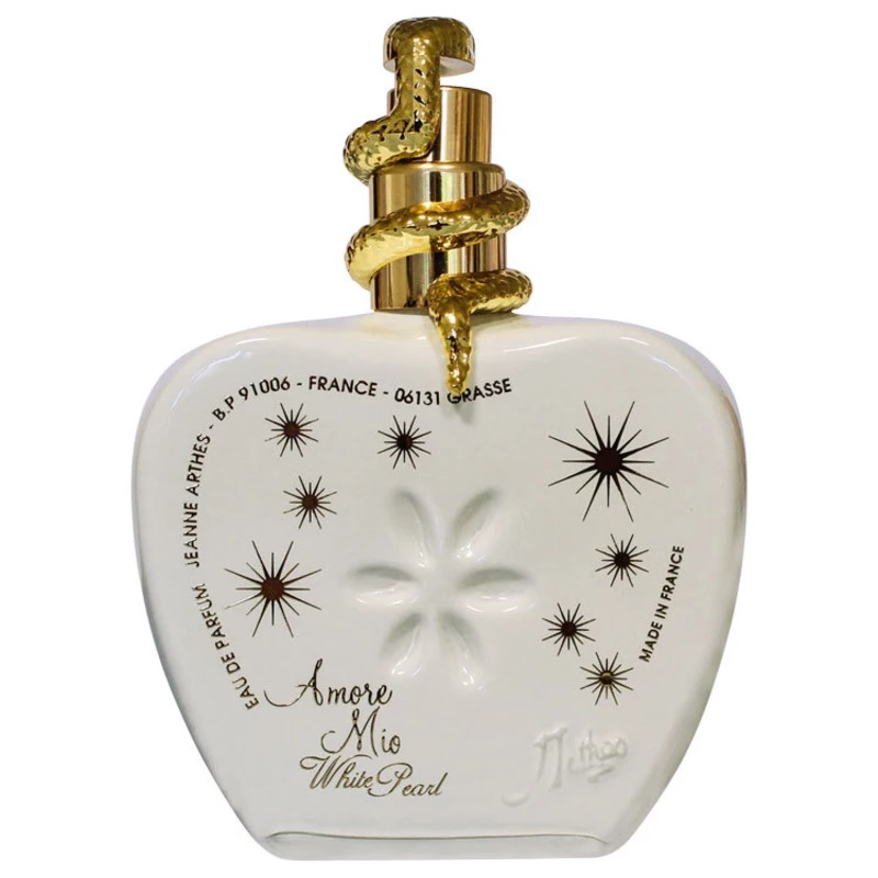 Amore Mio White Pearl Jeanne Arthes