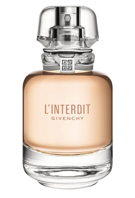 L'Interdit Eau de Toilette Givenchy — аромат