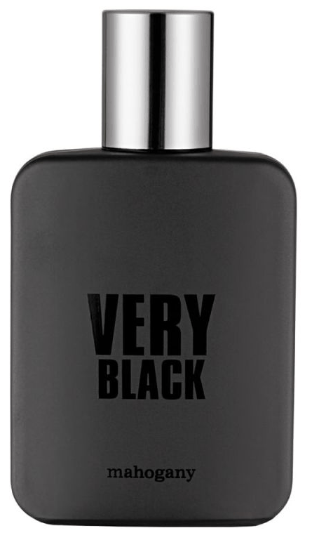 Very Black Mahogany — аромат