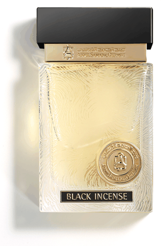 Black Incense Abdul Samad Al Qurashi — аромат