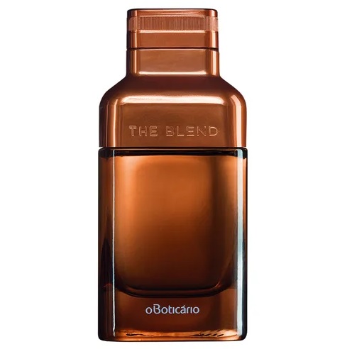 The Blend Eau de Parfum O Boticário — аромат