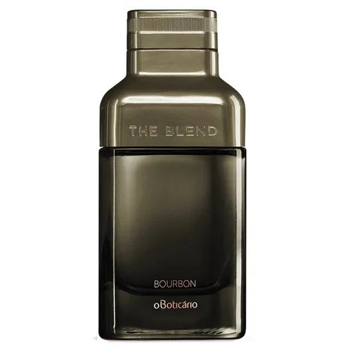 The Blend Bourbon O Boticário — аромат