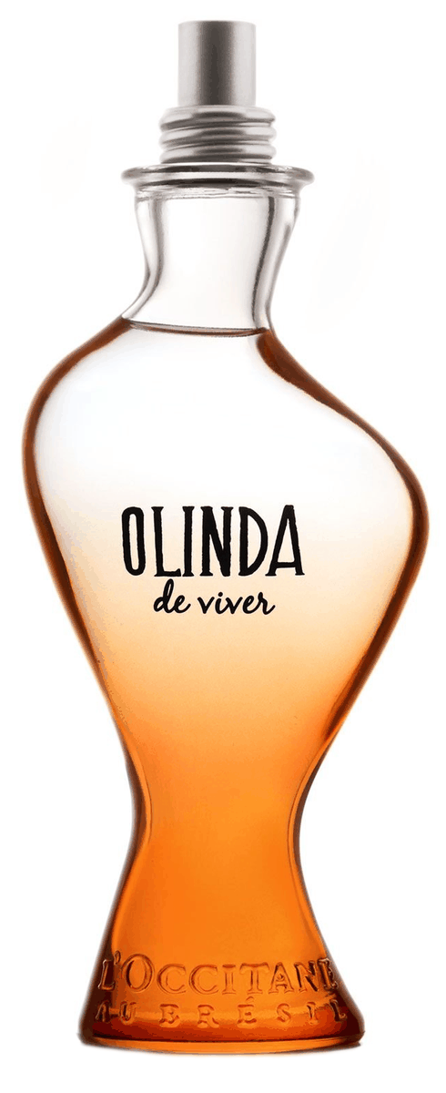 Olinda de Viver L’Occitane Au Brésil — аромат