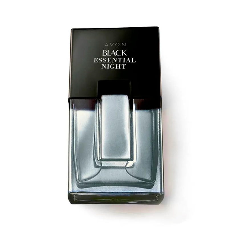 Black Essential Night Avon — аромат