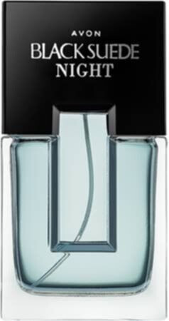 Black Suede Night Avon — аромат