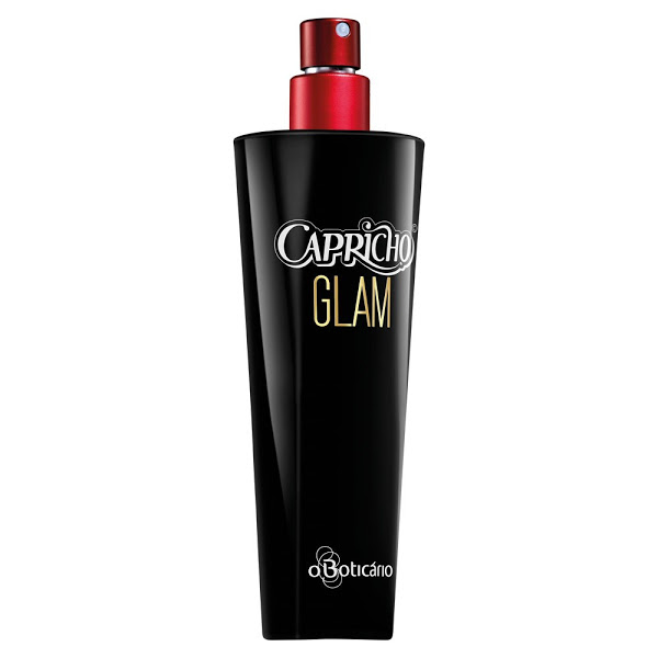 Capricho Glam O Boticário — аромат