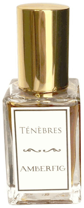 Ténèbres Amberfig — аромат