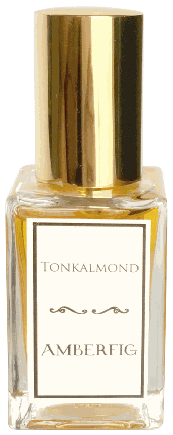 Tonkalmond Amberfig — аромат