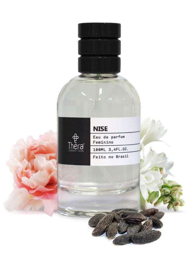 Nise Thera Cosméticos — аромат