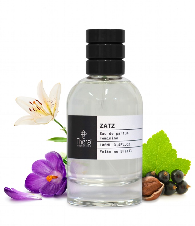 Zatz Thera Cosméticos — аромат