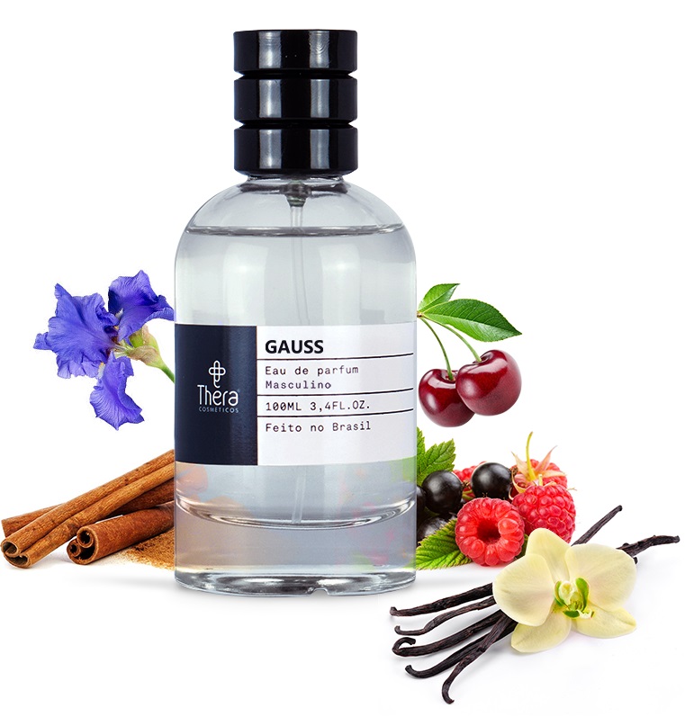 Gauss Thera Cosméticos — аромат
