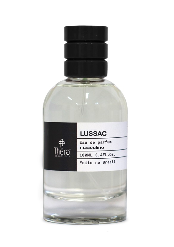 Lussac Thera Cosméticos — аромат