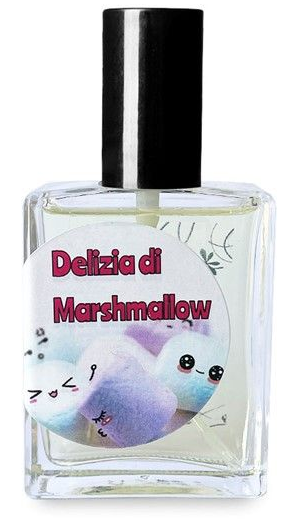 Delizia di Marshmallow Kyse Perfumes — аромат