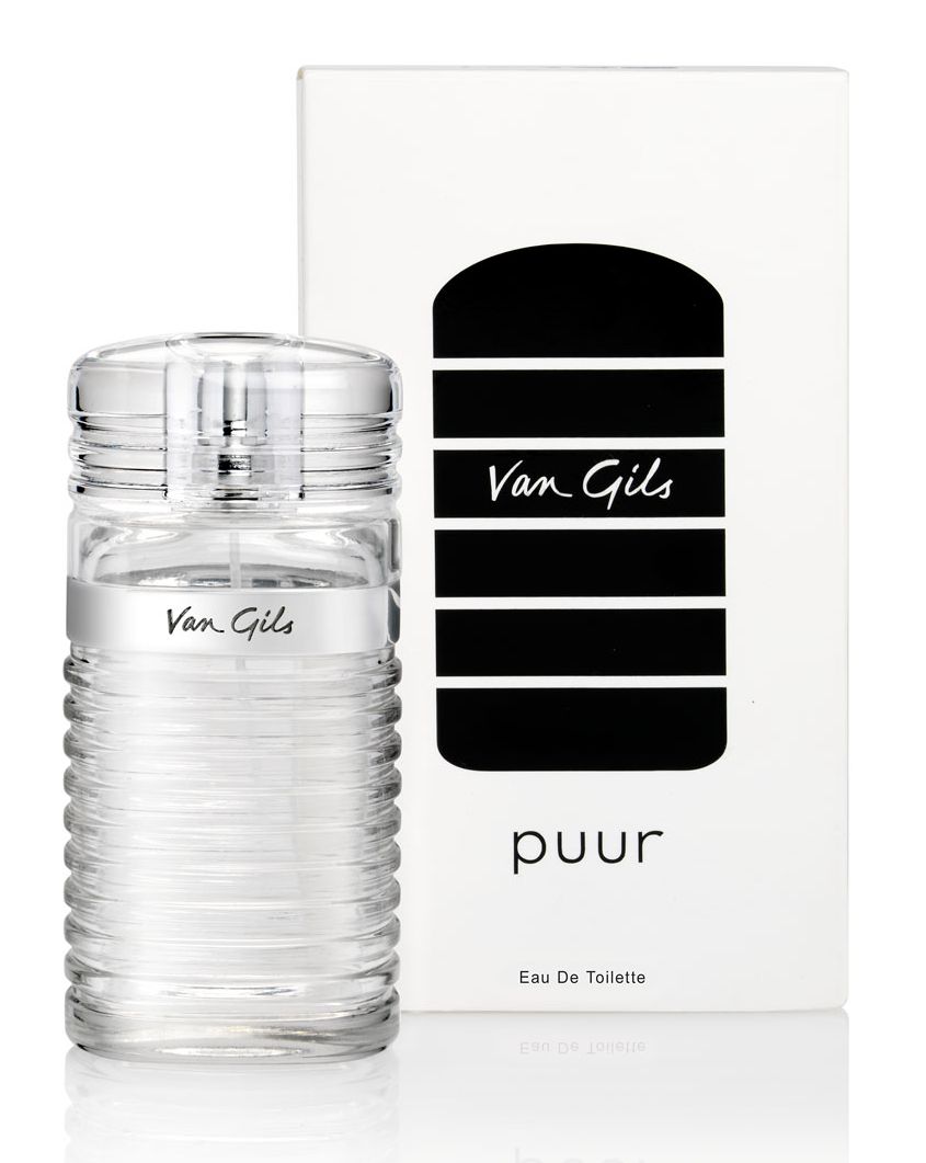 Puur Van Gils — аромат