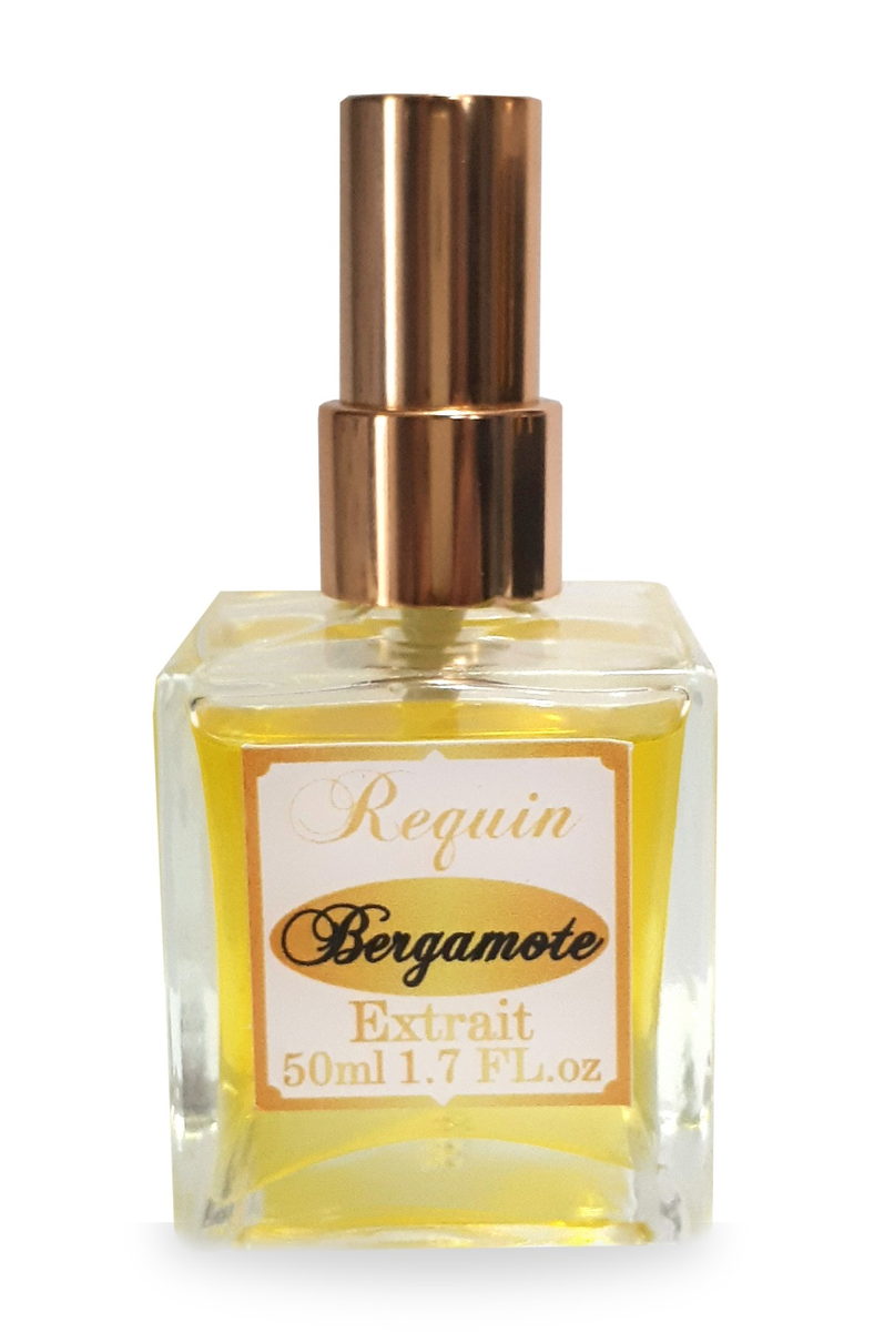 Bergamote Requin — аромат