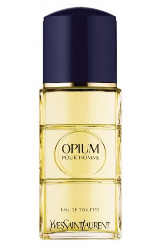Opium Pour Homme Yves Saint Laurent — аромат