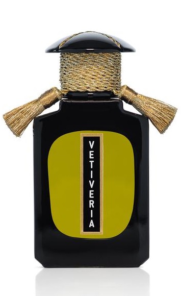 Vetiveria Cultus Artem — аромат