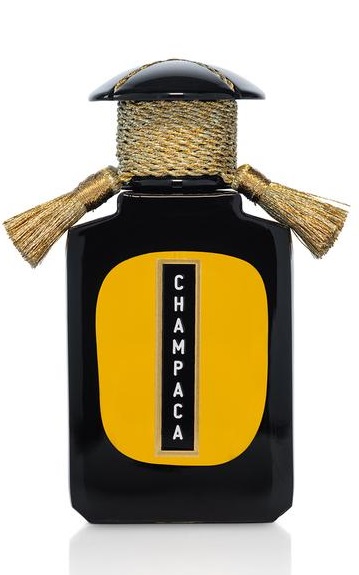 Champaca Cultus Artem — аромат