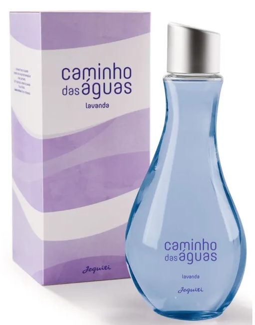 Caminho das Águas Lavanda Jequiti — аромат