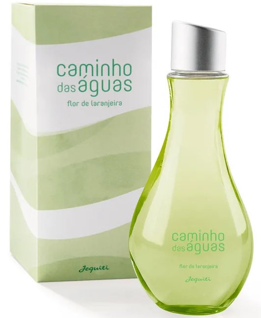 Caminho das Águas Flor de Laranjeira Jequiti — аромат