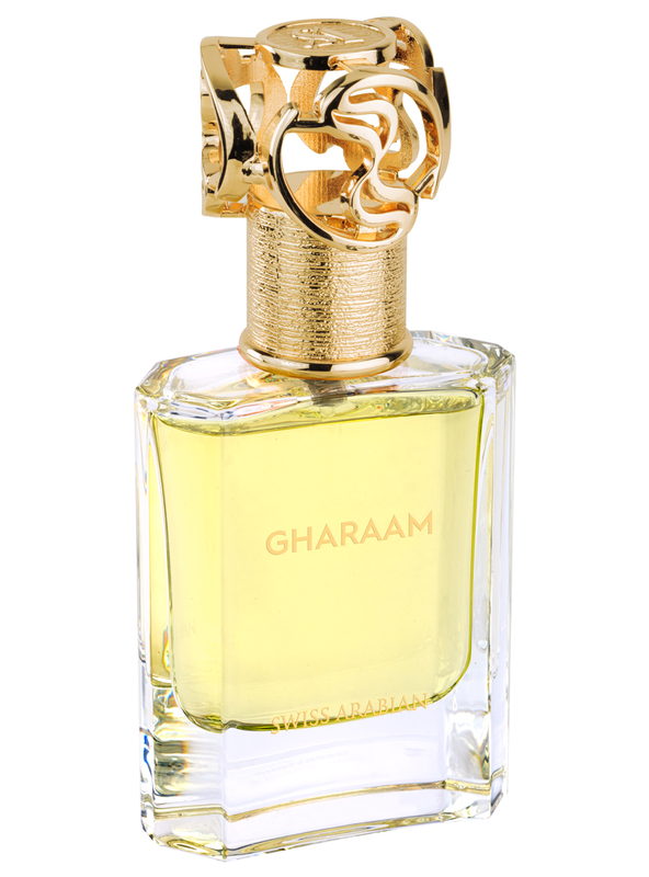 Gharaam Swiss Arabian — аромат