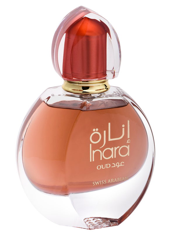Inara Oud Swiss Arabian — аромат