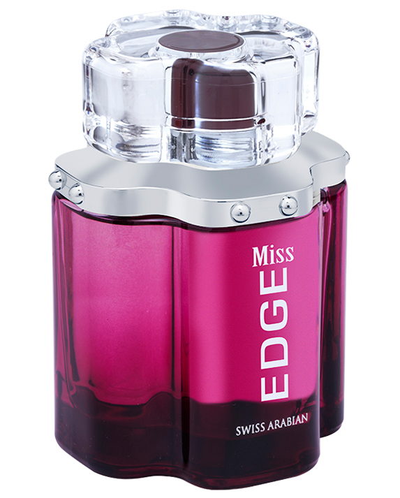 Miss Edge Swiss Arabian