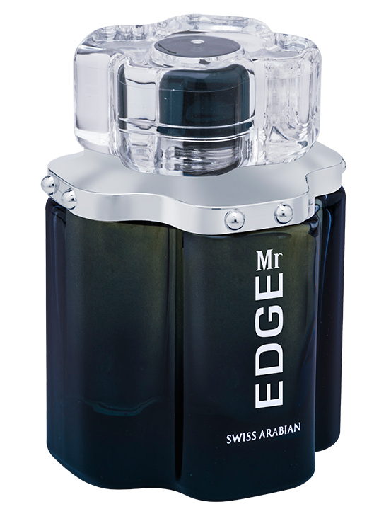 Mr. Edge Swiss Arabian — аромат