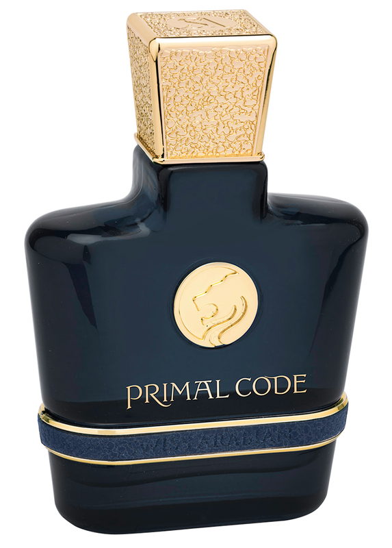 Primal Code Swiss Arabian — аромат