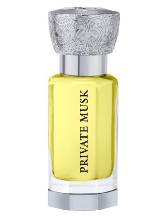 Private Musk Swiss Arabian — аромат
