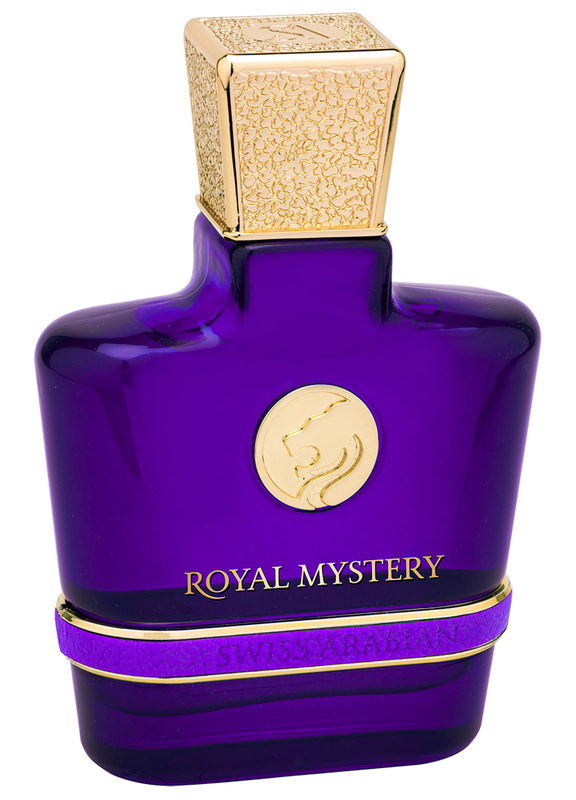 Royal Mystery Swiss Arabian — аромат