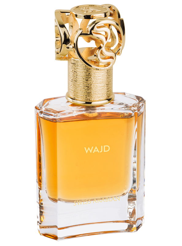 Wajd Swiss Arabian — аромат