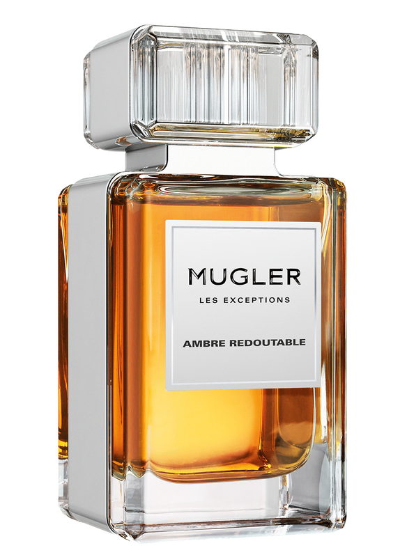 Ambre Redoutable Mugler — аромат