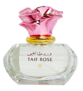 Taif Rose Abdul Samad Al Qurashi — аромат