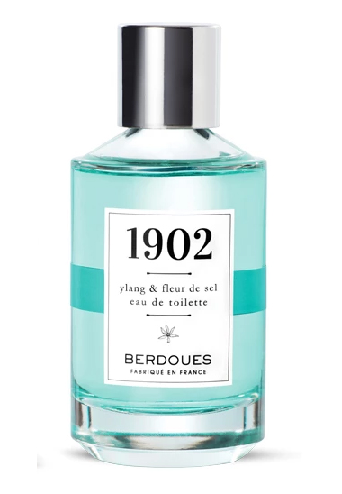 Ylang & Fleur de Sel Parfums Berdoues — аромат