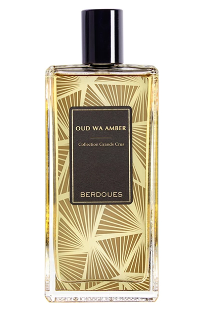 Oud Wa Amber Parfums Berdoues — аромат