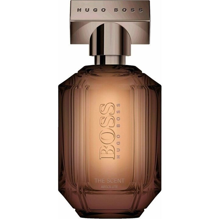 Boss The Scent For Her Absolute Hugo Boss — аромат