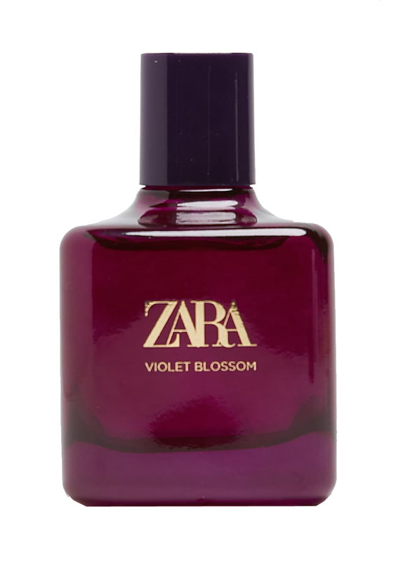 Violet Blossom Zara — аромат