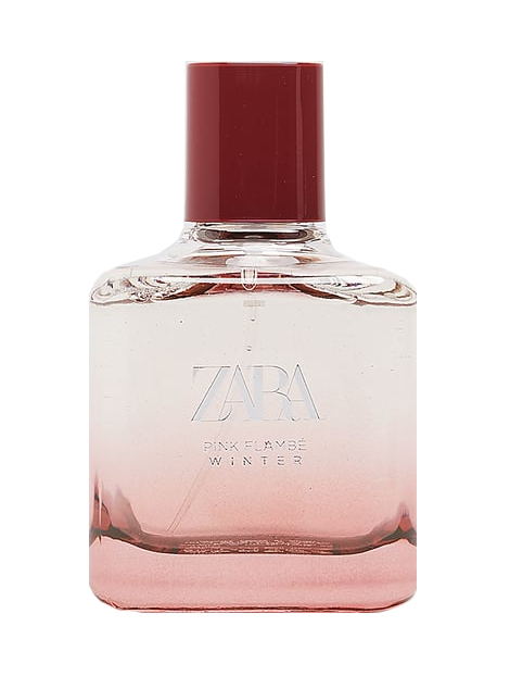 Pink Flambe Winter Zara — аромат