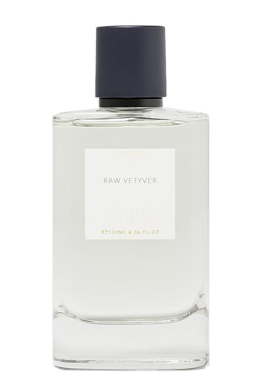 Raw Vetiver Zara — аромат