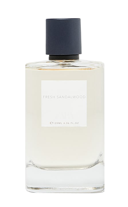 Fresh Sandalwood Zara — аромат