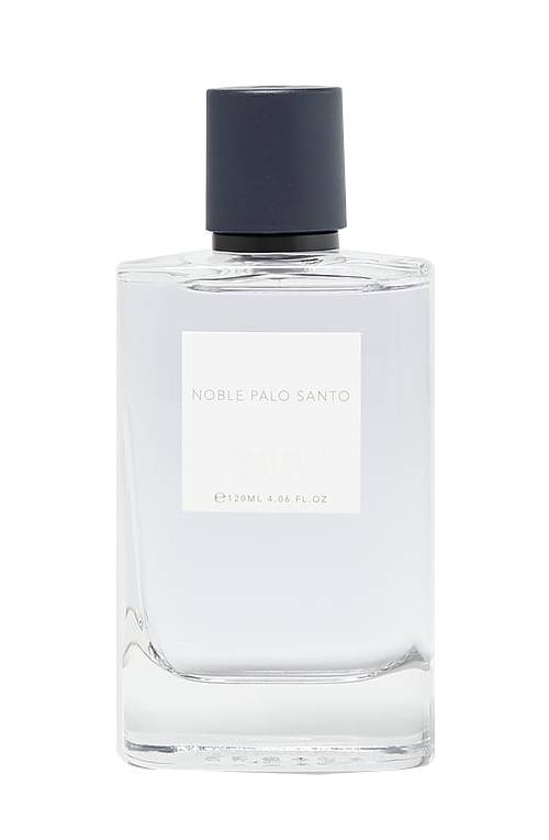 Noble Palo Santo Zara — аромат