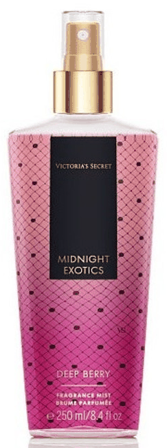 Midnight Exotics Deep Berry Victoria's Secret — аромат