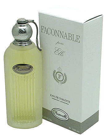 Faconnable pour Elle Façonnable — аромат