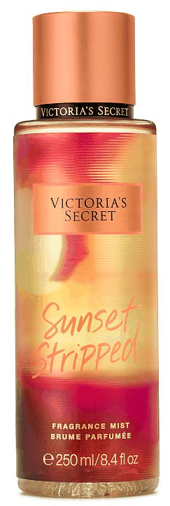Sunset Stripped Victoria's Secret