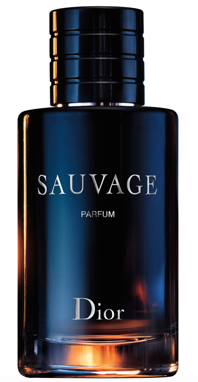 Sauvage Parfum Dior — аромат